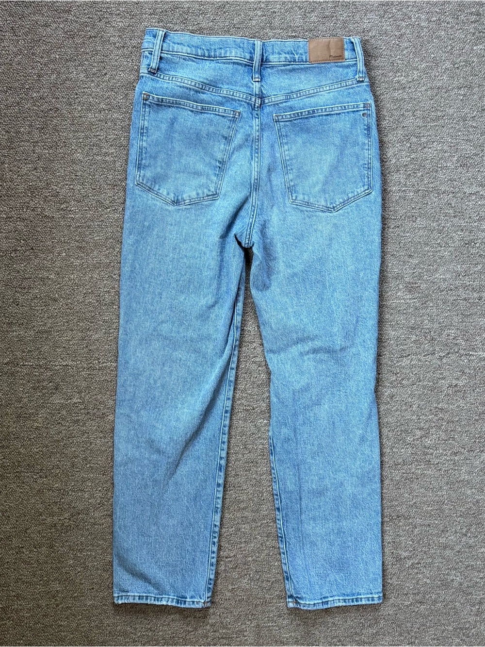 Madewell Jeans Size 30 - Picture 5 of 8